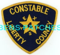TEXAS,A,LIBERTY COUNTY CONSTABLE PRECINCT 4 2